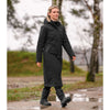 ELT Gabardina Larga Winter Performance Negro