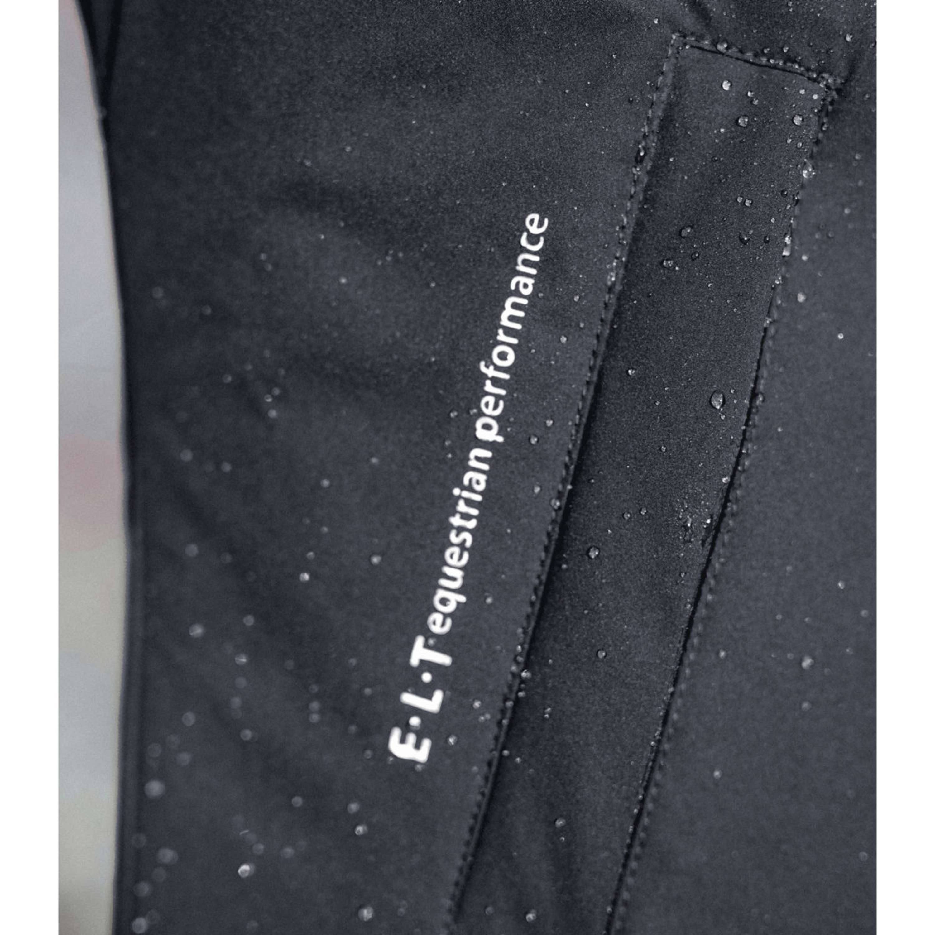 ELT Gabardina Larga Winter Performance Negro