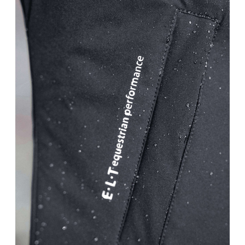 ELT Gabardina Larga Winter Performance Negro