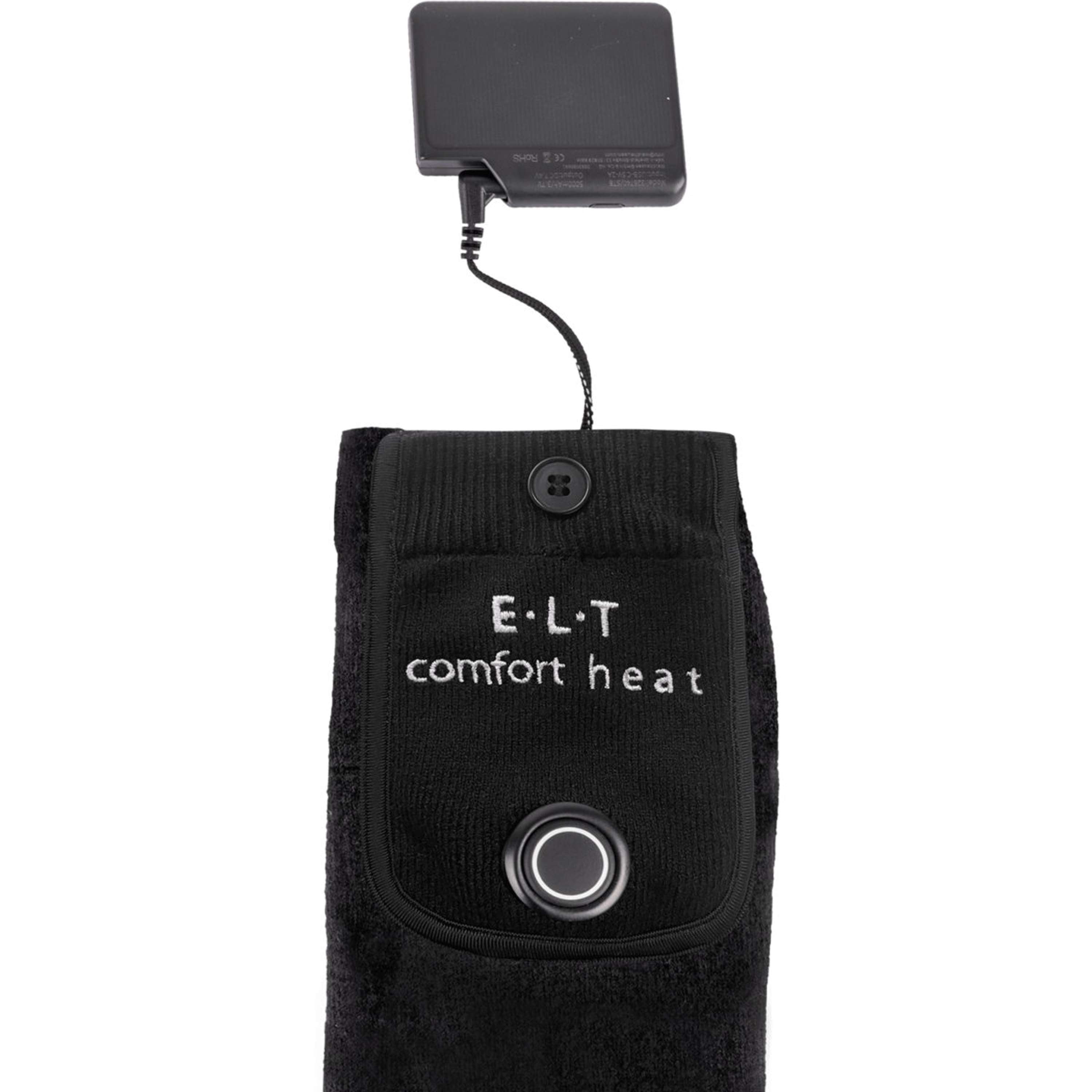 ELT Calcetines Calentados Comfort Heat Negro