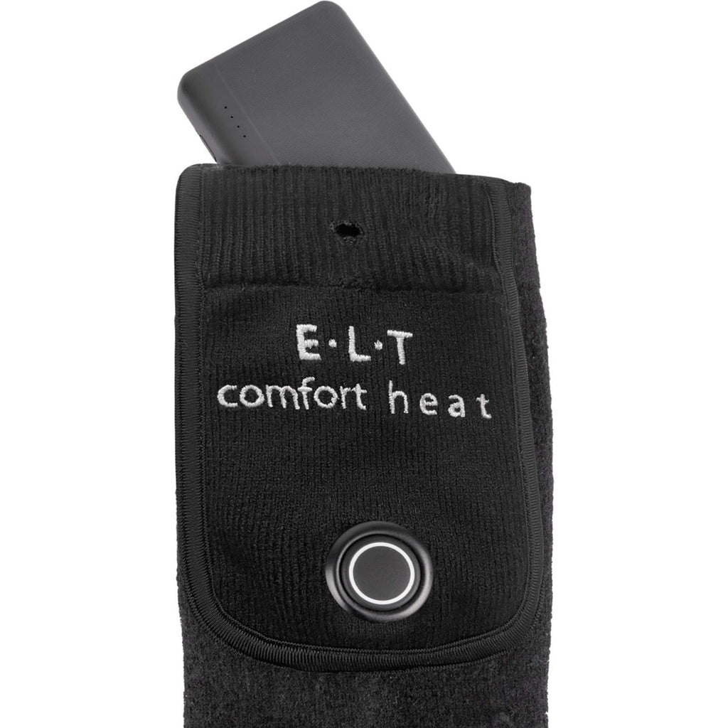 ELT Calcetines Calentados Comfort Heat Negro