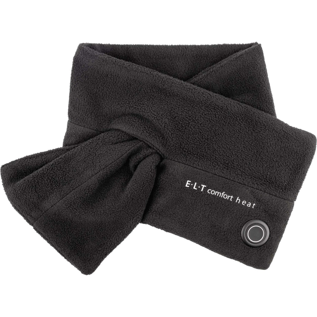 ELT Bufanda Térmica Comfort Negro