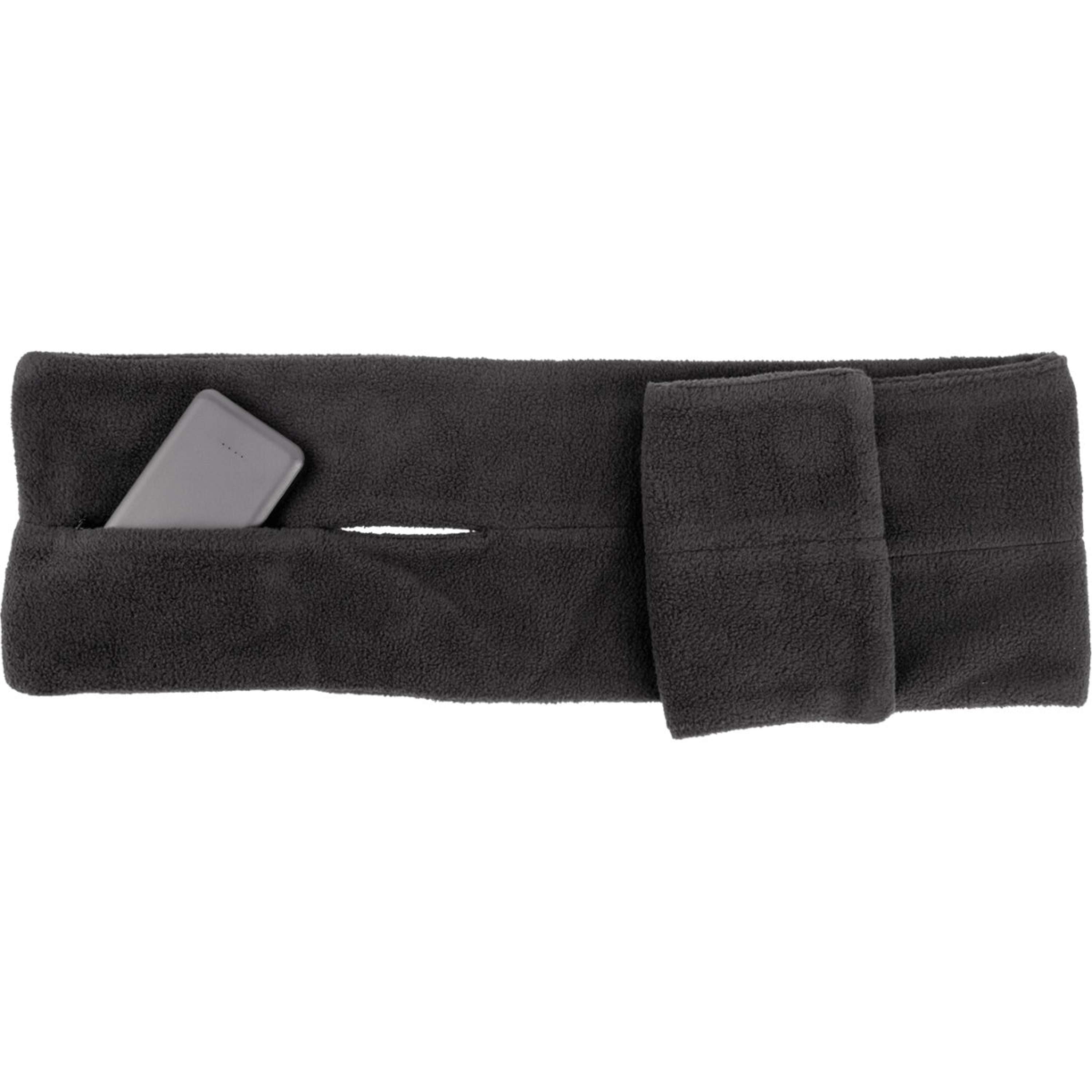 ELT Bufanda Térmica Comfort Negro