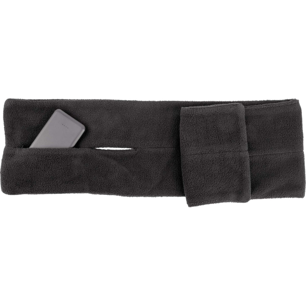 ELT Bufanda Térmica Comfort Negro