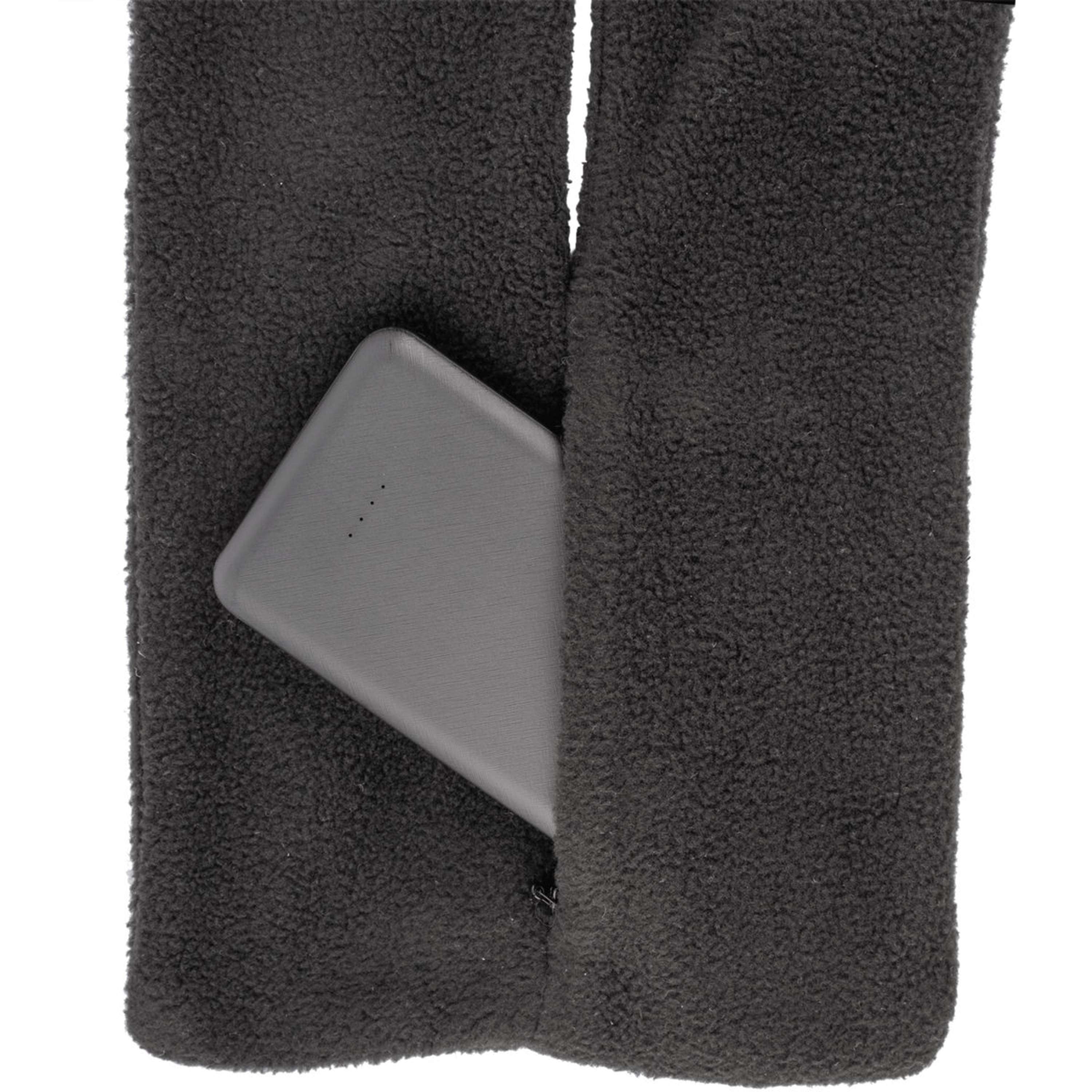 ELT Bufanda Térmica Comfort Negro