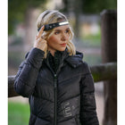 ELT Linterna Frontal LED Sensor Negro