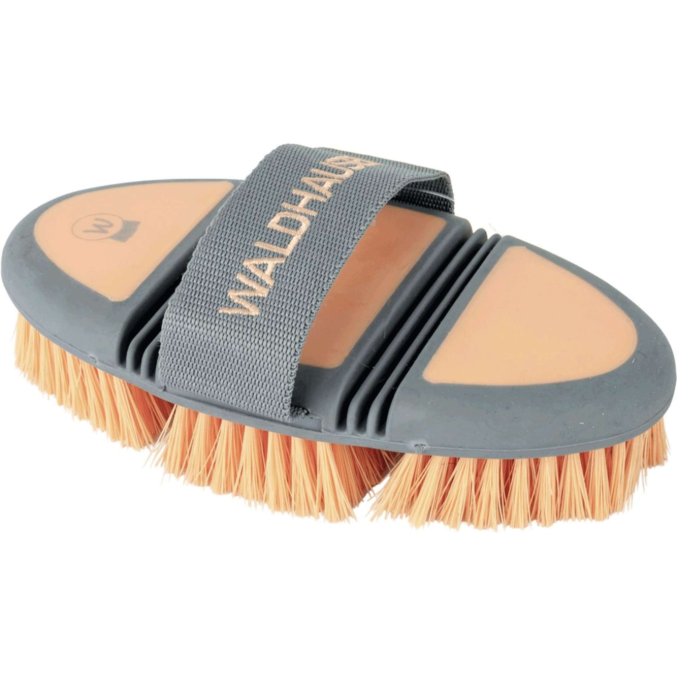 Waldhausen Cepillo Suave Flex Peach/Chrome Grey
