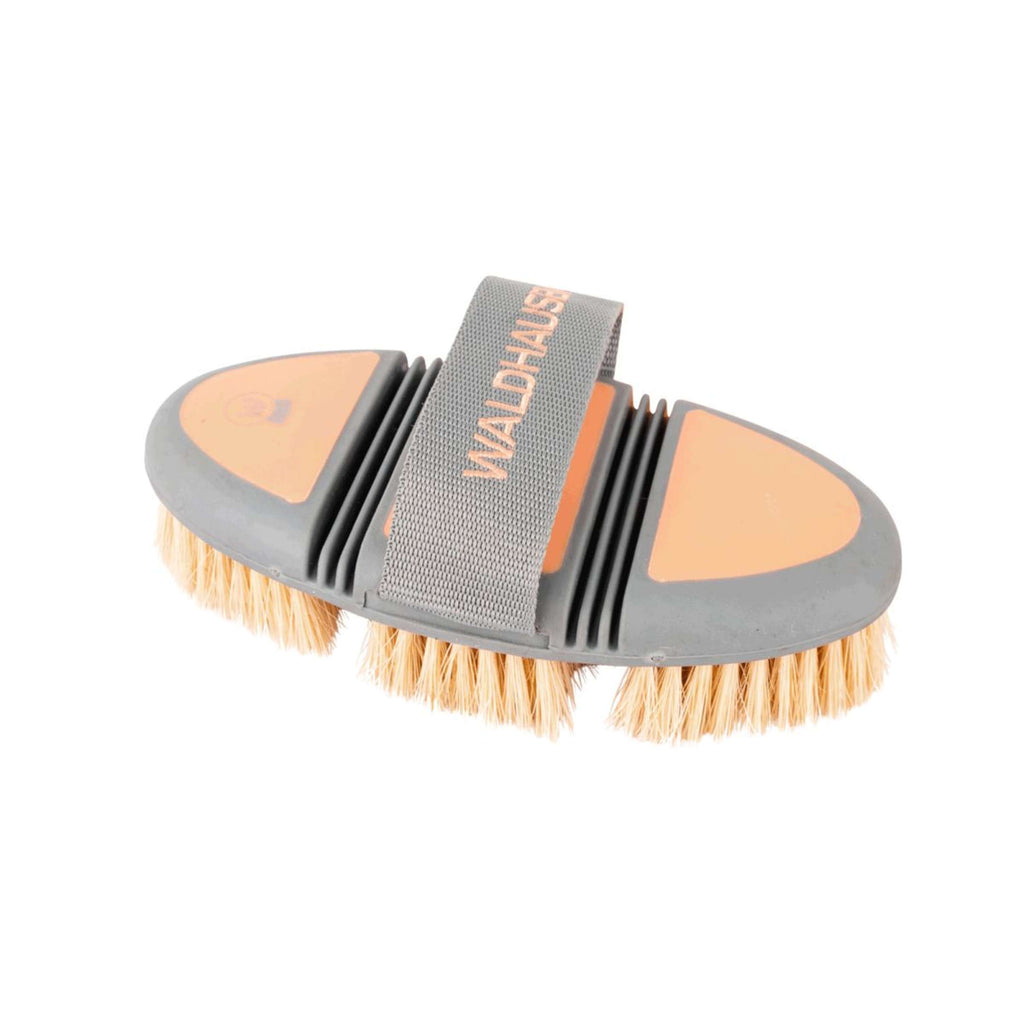 Waldhausen Cepillo Duro Flex Peach/Chrome Grey