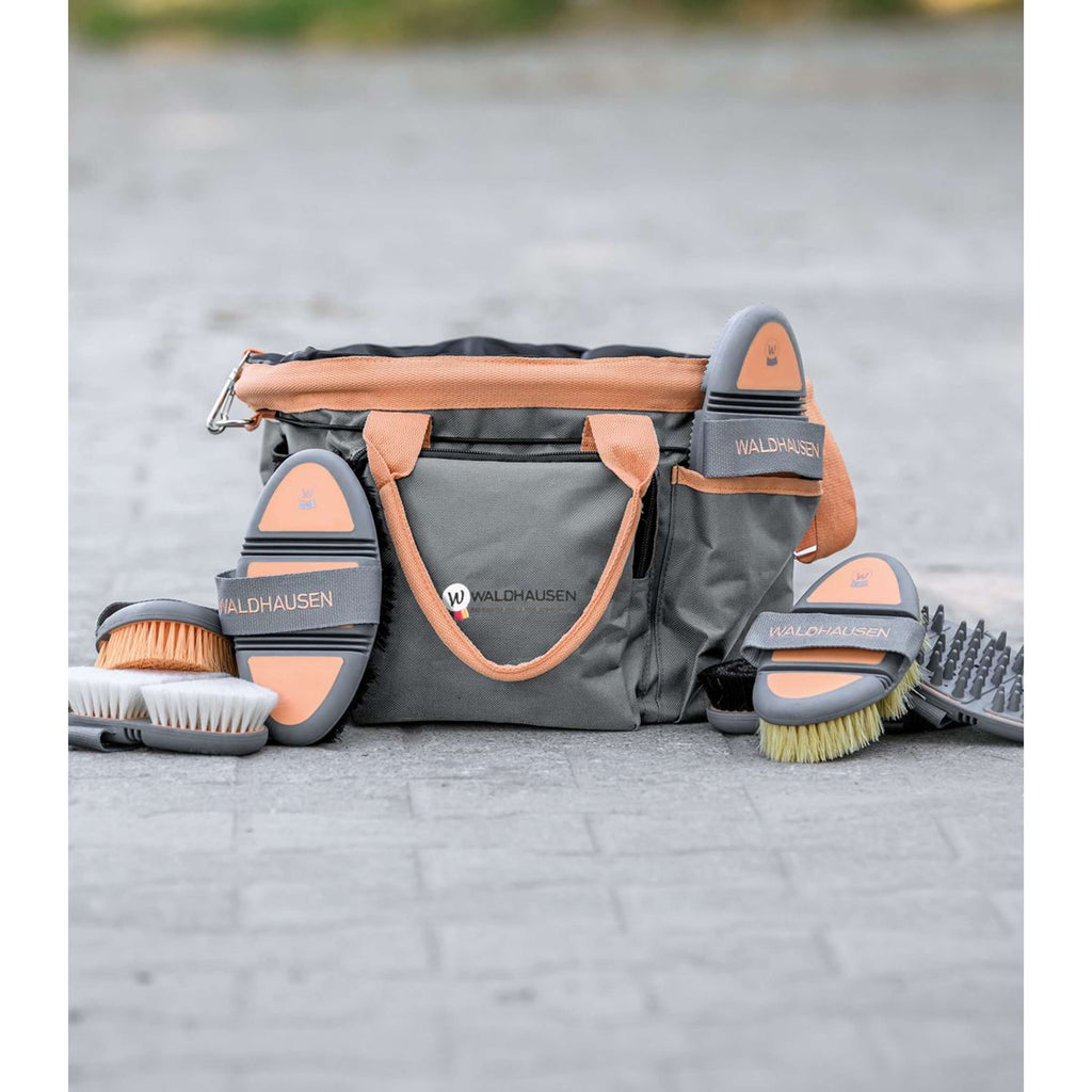 Waldhausen Cepillo Duro Flex Peach/Chrome Grey
