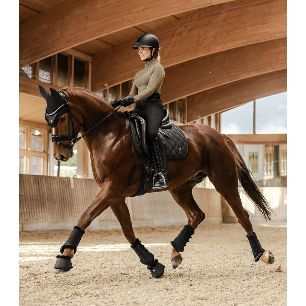 Waldhausen Dressage Boots Phoenix Negro