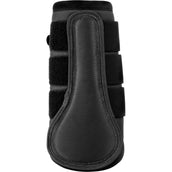 Waldhausen Protectores de piernas Comfort Fit Negro