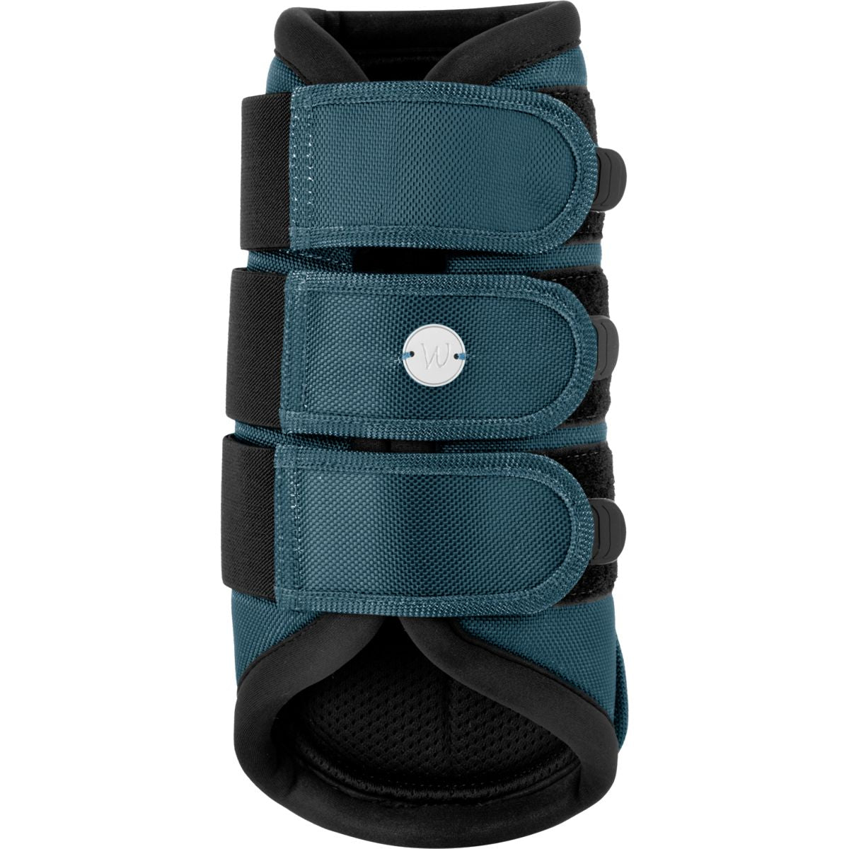 Waldhausen Protectores de piernas Comfort Fit Petrol Blue
