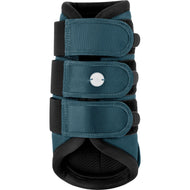 Waldhausen Protectores de piernas Comfort Fit Petrol Blue