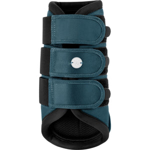 Waldhausen Protectores de piernas Comfort Fit Petrol Blue