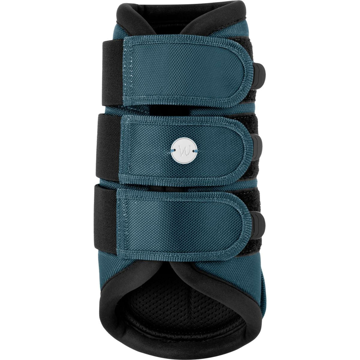 Waldhausen Protectores de piernas Comfort Fit Petrol Blue