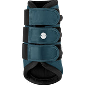 Waldhausen Protectores de piernas Comfort Fit Petrol Blue