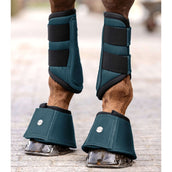 Waldhausen Protectores de piernas Comfort Fit Petrol Blue