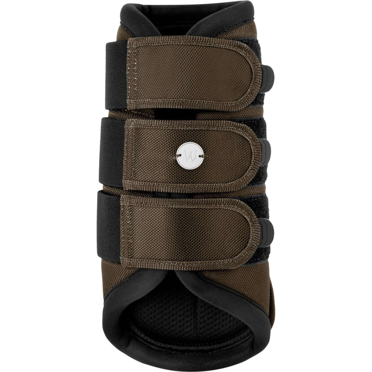 Waldhausen Protectores de piernas Comfort Fit Verde/Marron