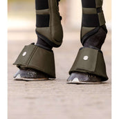 Waldhausen Botas para Caballos Comfort Fit Verde/Marron