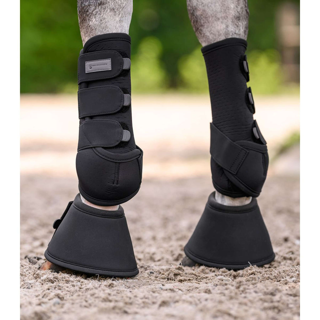 Waldhausen Botas para Caballos Performance Negro