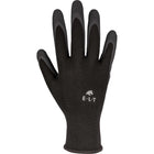 ELT Guantes de Trabajo Negro
