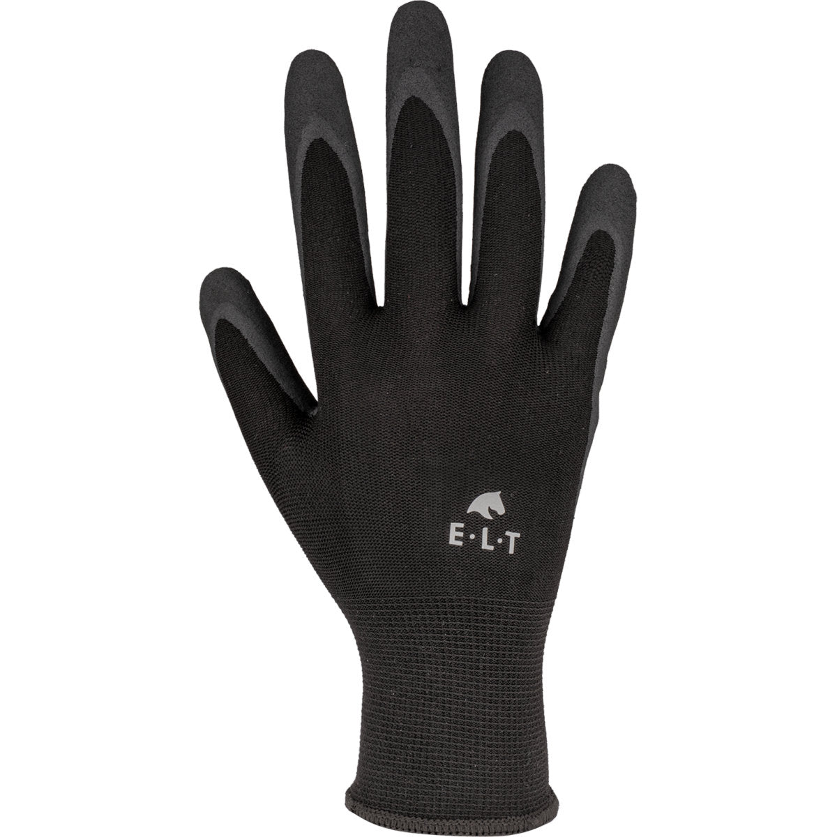ELT Guantes de Trabajo Negro
