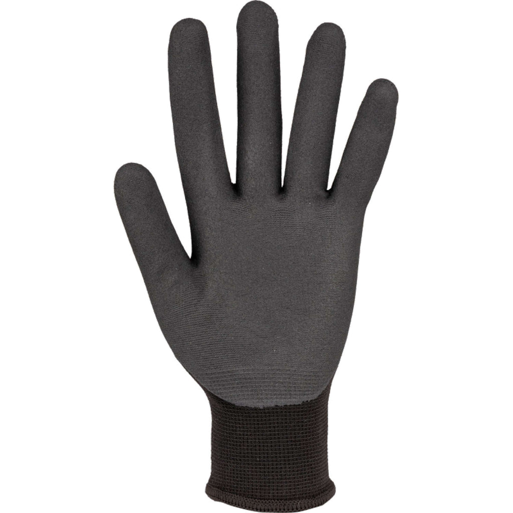 ELT Guantes de Trabajo Negro