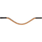 STAR Frontal Purpurina Oro Rosa