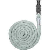 Waldhausen Cuerda de Cabestro Plus con Gancho de Pánico Silverblue