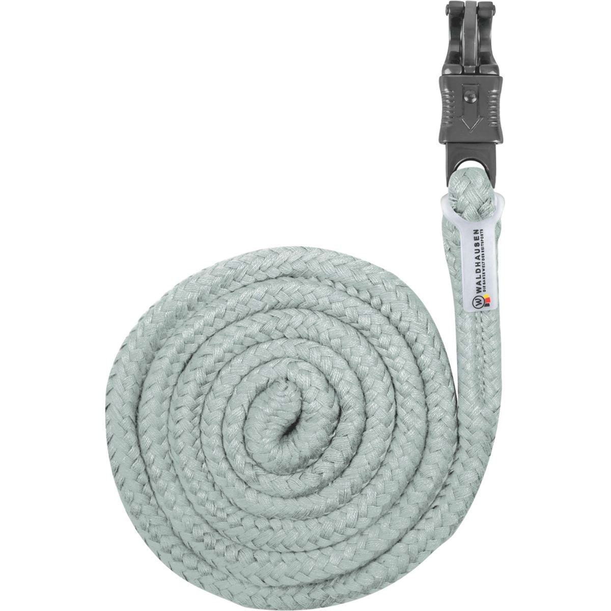 Waldhausen Cuerda de Cabestro Plus con Gancho de Pánico Silverblue