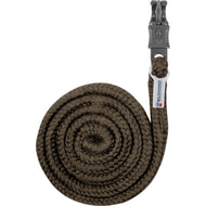 Waldhausen Cuerda de Cabestro Plus con Gancho de Pánico Verde/Marron