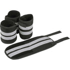 Waldhausen Banda Reflectante Reflex 4 Piezas Plata