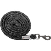 Waldhausen Lead Rope con Mosquetón Negro