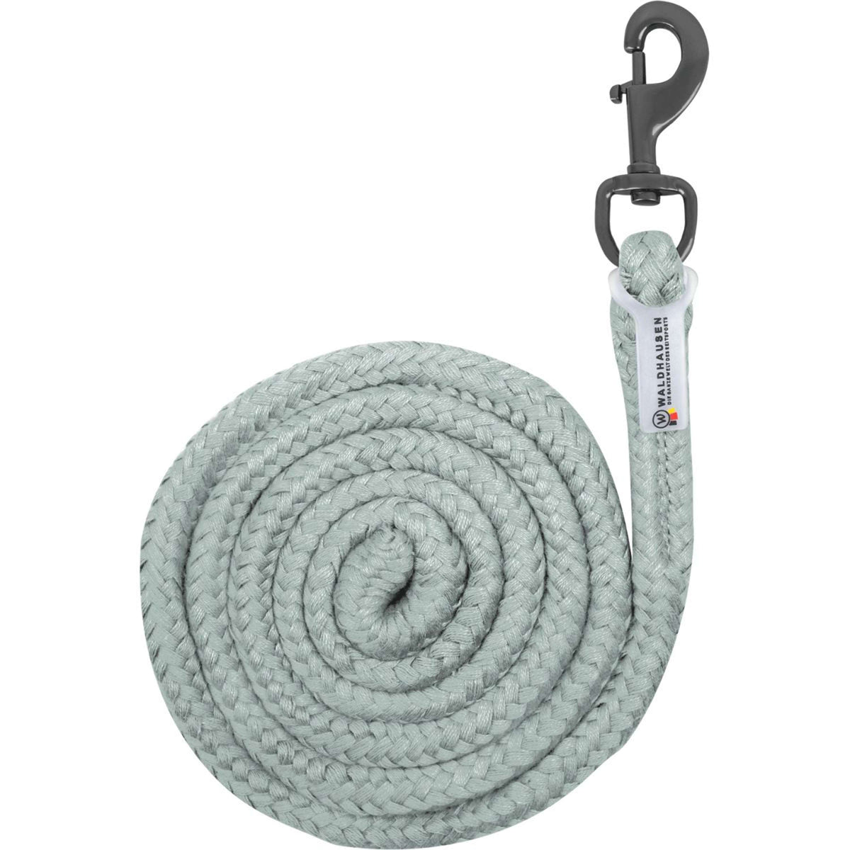 Waldhausen Cuerda de Cabestro Plus con Mosquetón Silverblue