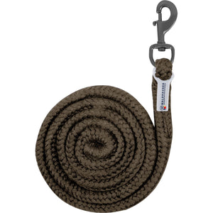 Waldhausen Cuerda de Cabestro Plus con Mosquetón Verde/Marron