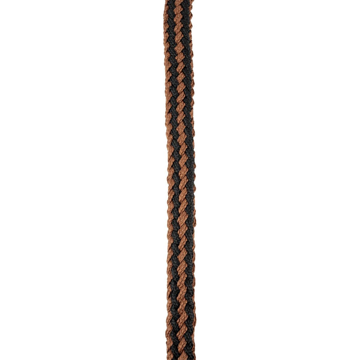 Waldhausen Lead Rope Plus con Mosquetón Canela/Negro