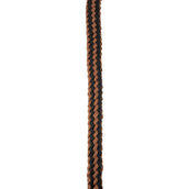 Waldhausen Lead Rope Plus con Mosquetón Canela/Negro
