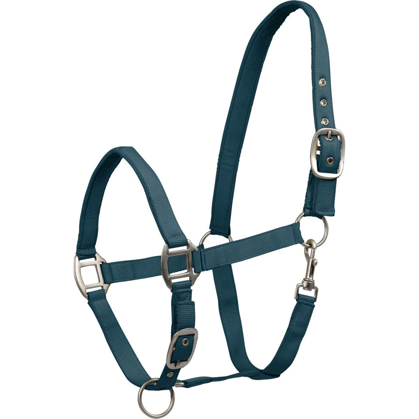 Waldhausen Cabezada Perlon Satin Petrol Blue