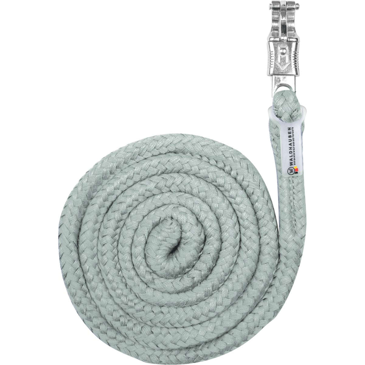 Waldhausen Cuerda de Cabestro Economic con Gancho de Pánico Silverblue