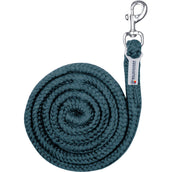 Waldhausen Cuerda de Cabestro Economic con Mosquetón Petrol Blue