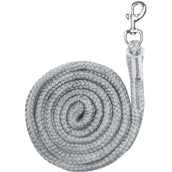 Waldhausen Cuerda de Cabestro Economic con Mosquetón Chrome Grey