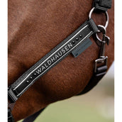 Waldhausen Cabezada Elegant Negro/Negro