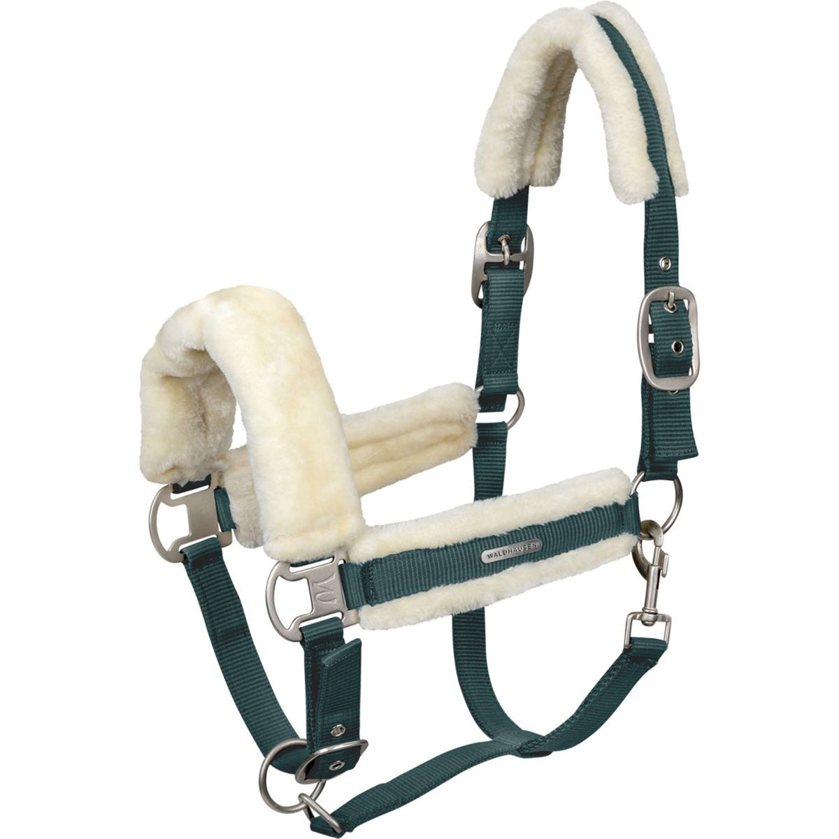 Waldhausen Cabezada Soft Verde abeto