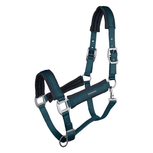 Waldhausen Cabezada Soft Touch Petrol Blue