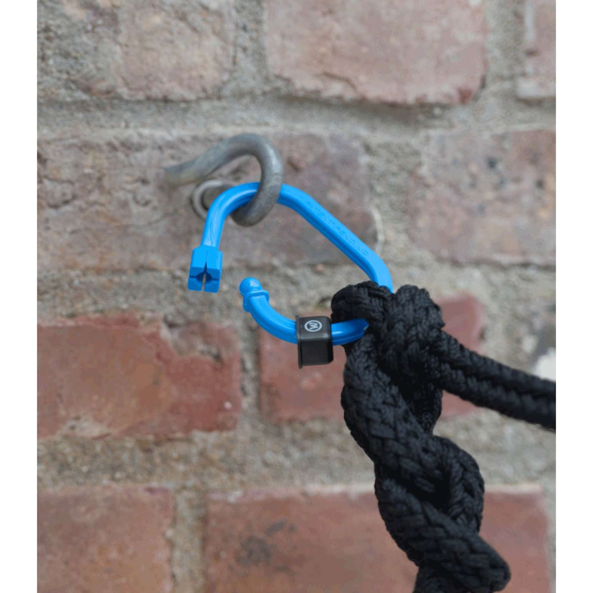 ELT Anillo de seguridad Azul