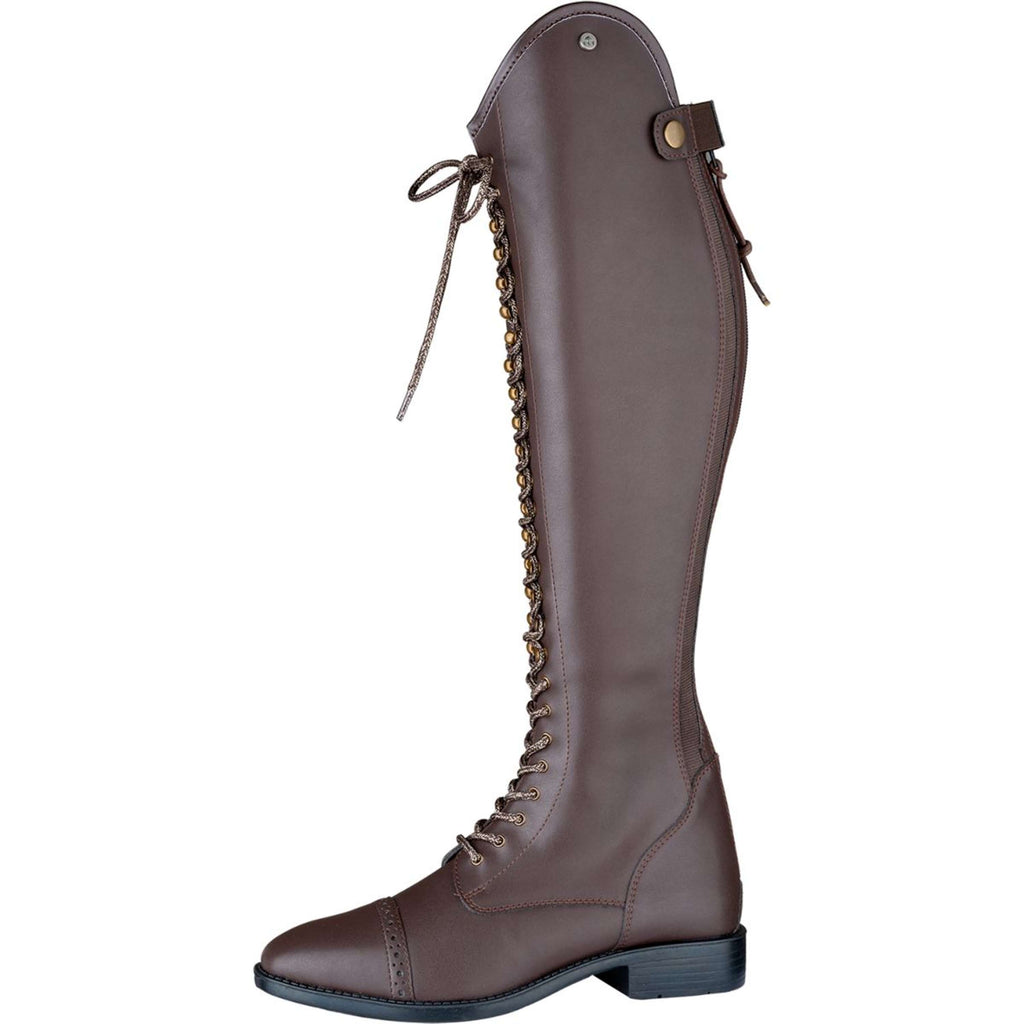 ELT Botas de Equitación Portland Polo Marron