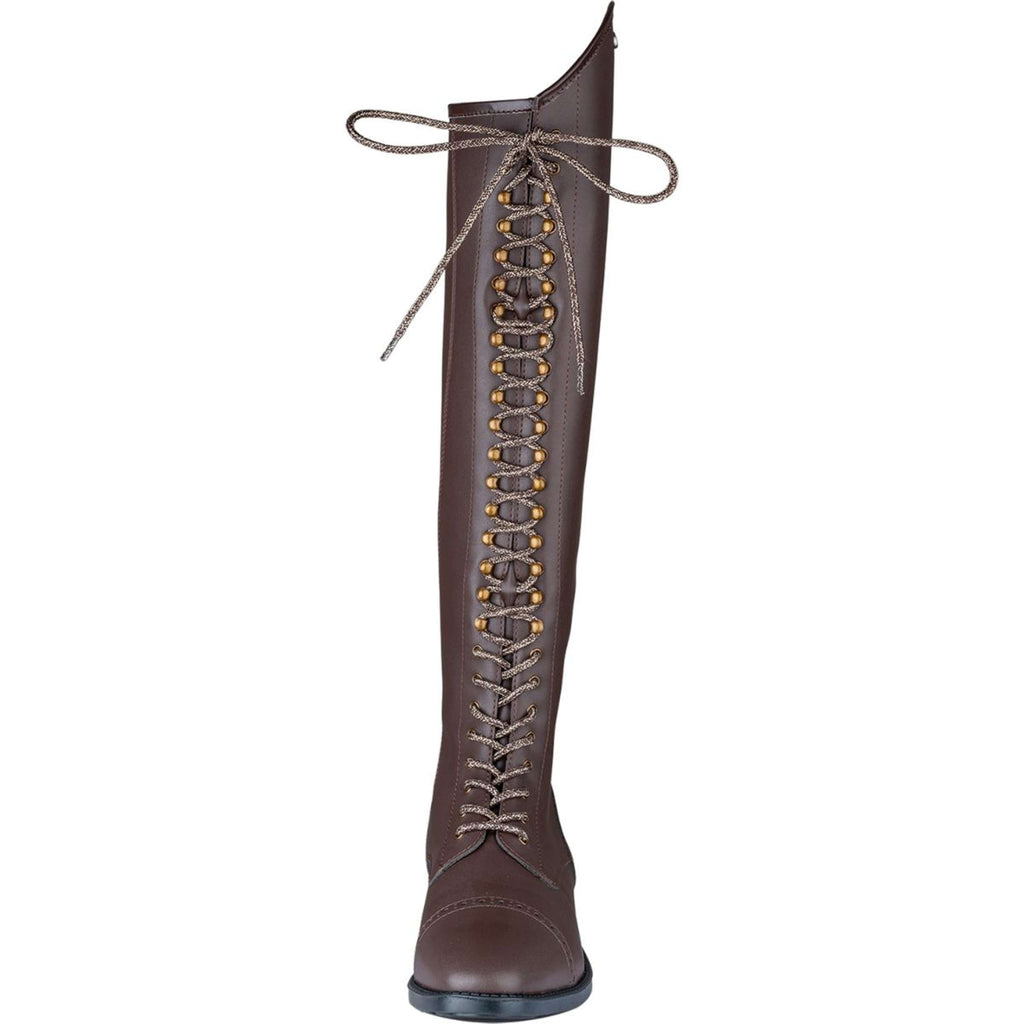 ELT Botas de Equitación Portland Polo Marron