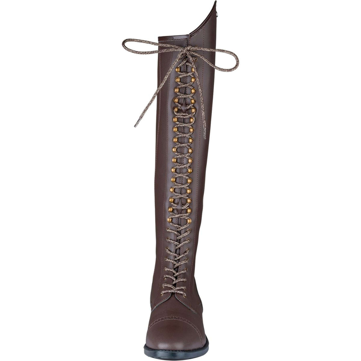 ELT Botas de Equitación Portland Polo Marron