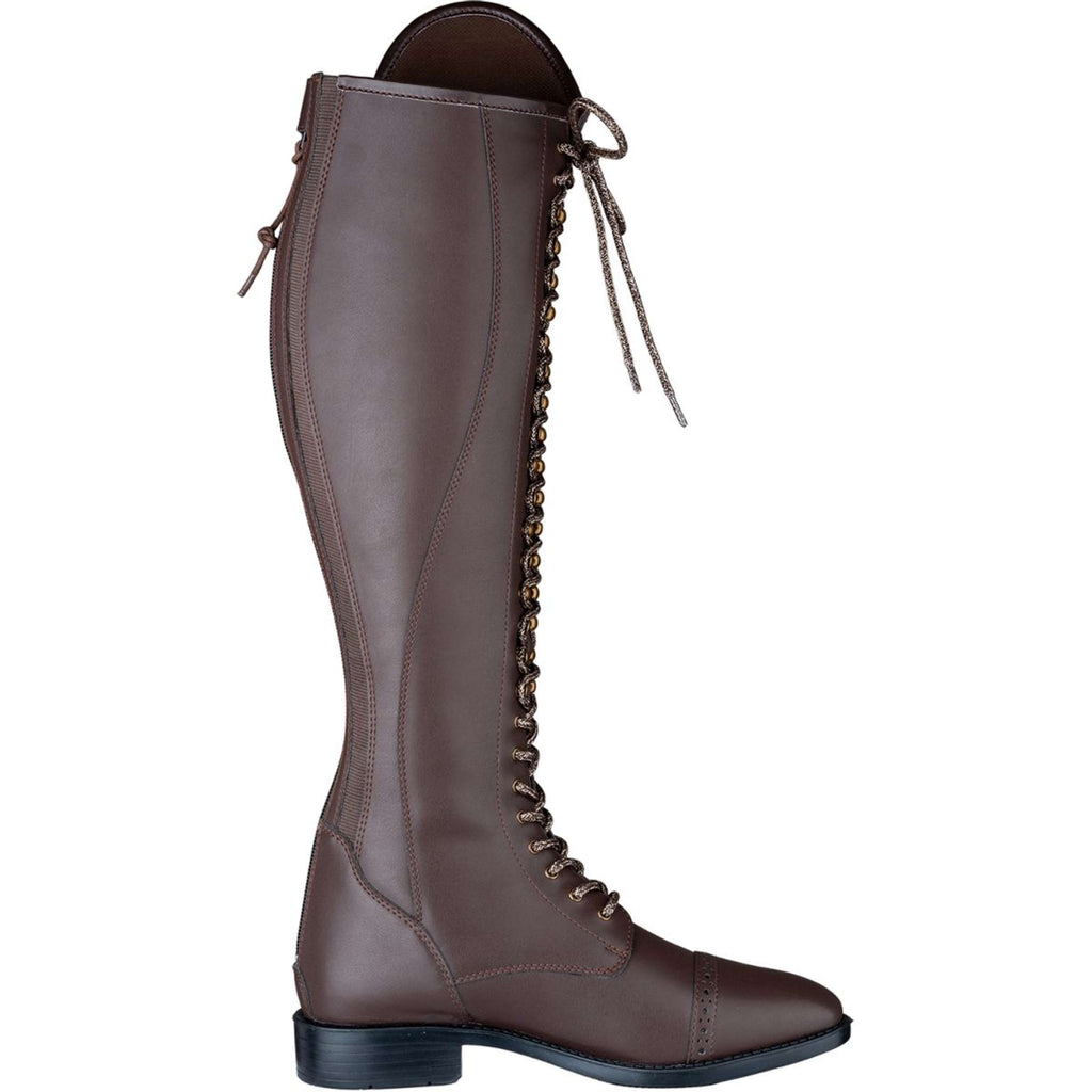 ELT Botas de Equitación Portland Polo Marron