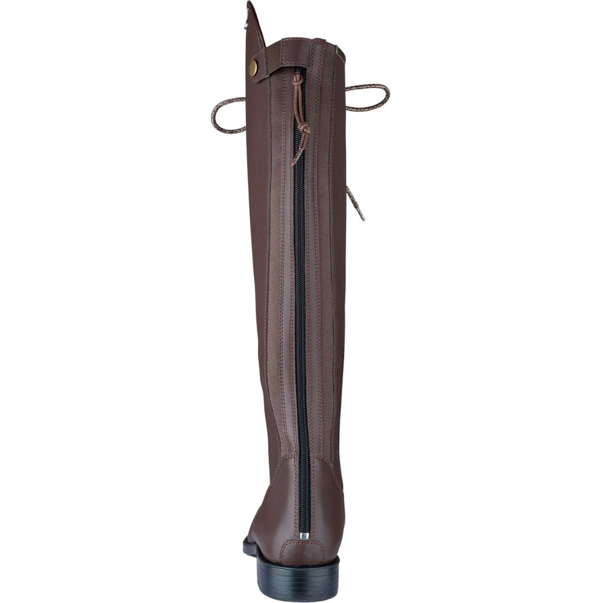 ELT Botas de Equitación Portland Polo Marron